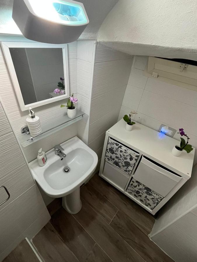 ナポリMortella Houseアパートメント エクステリア 写真